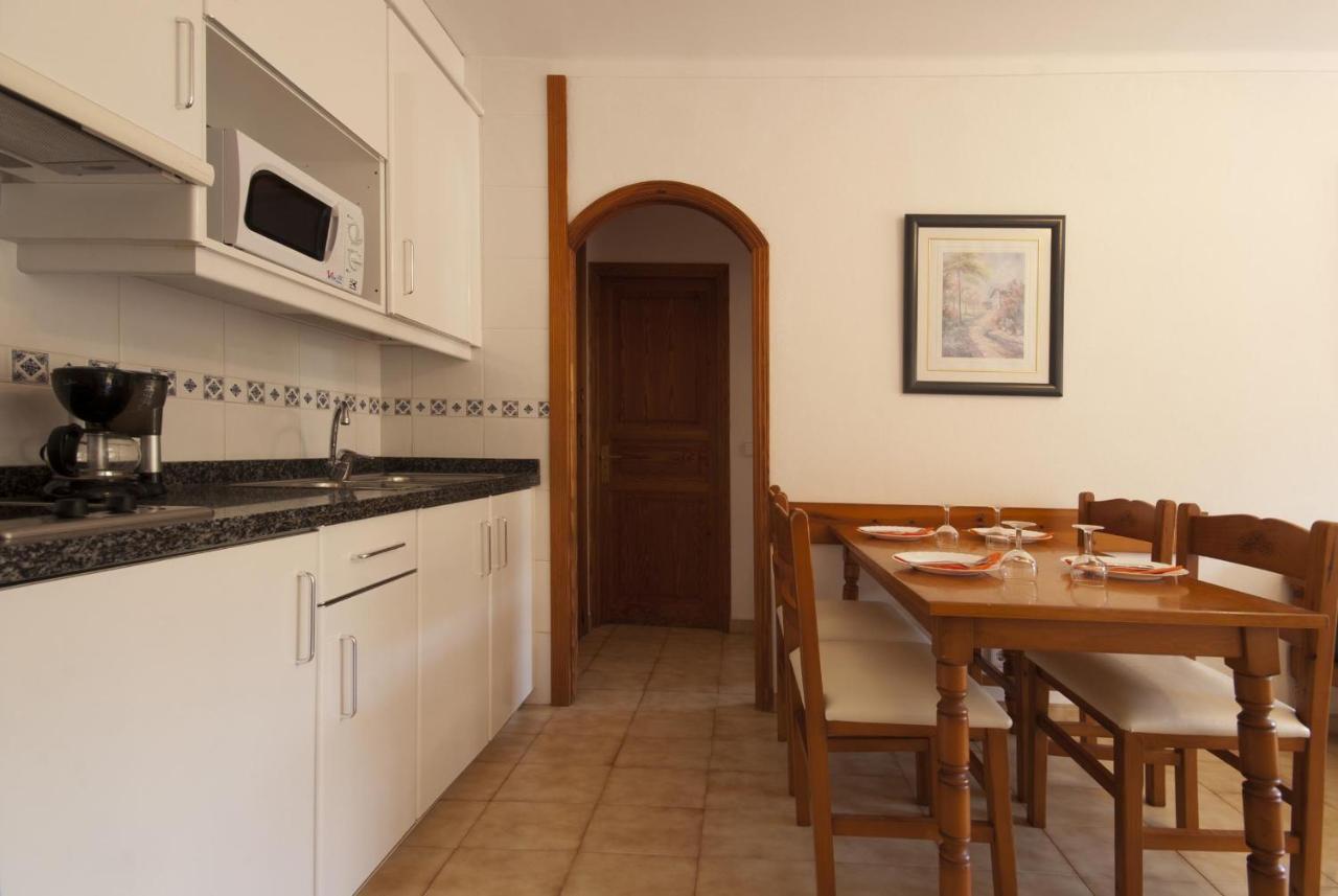Pinos Altos 10 Apartment Cala San Vicente  Luaran gambar