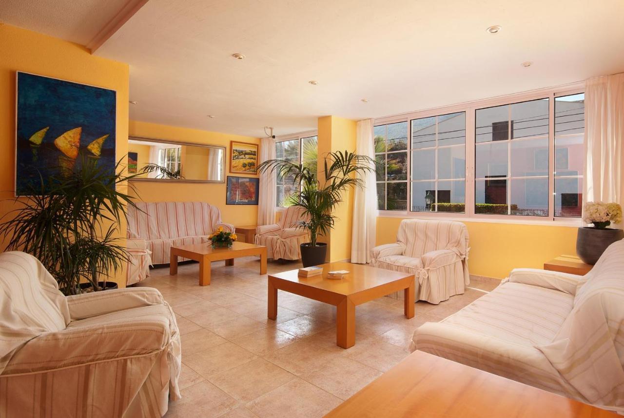 Pinos Altos 10 Apartment Cala San Vicente  Luaran gambar
