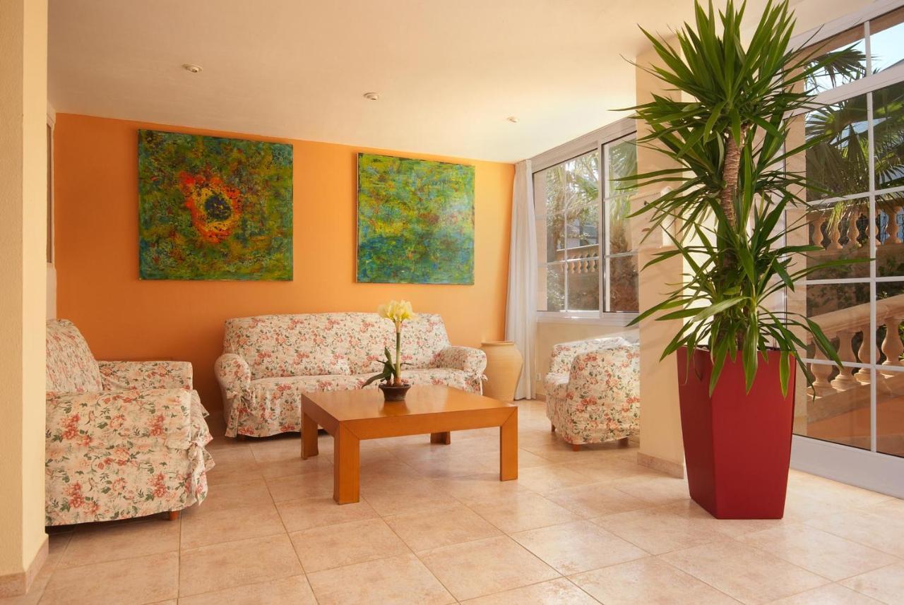 Pinos Altos 10 Apartment Cala San Vicente  Luaran gambar
