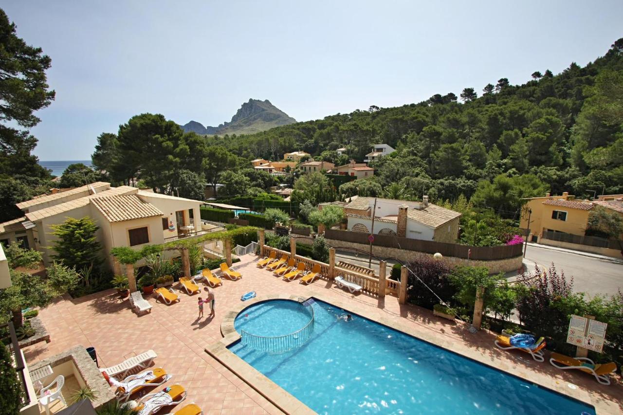 Pinos Altos 10 Apartment Cala San Vicente  Luaran gambar