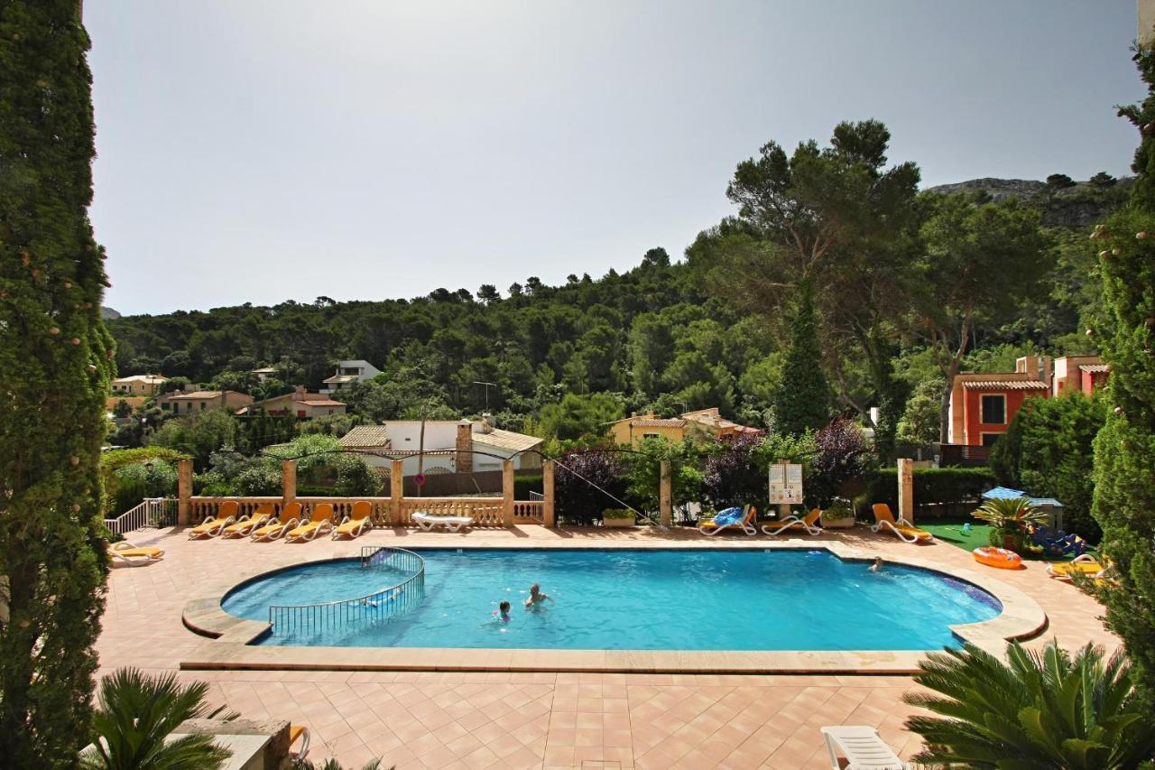 Pinos Altos 10 Apartment Cala San Vicente  Luaran gambar